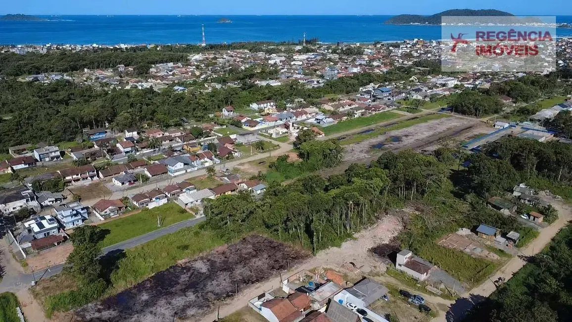 Foto 3 de Terreno / Lote à venda, 721m2 em Ubatuba, Sao Francisco Do Sul - SC
