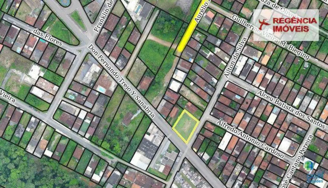 Foto 3 de Sala Comercial à venda, 712m2 em Sao Francisco Do Sul - SC