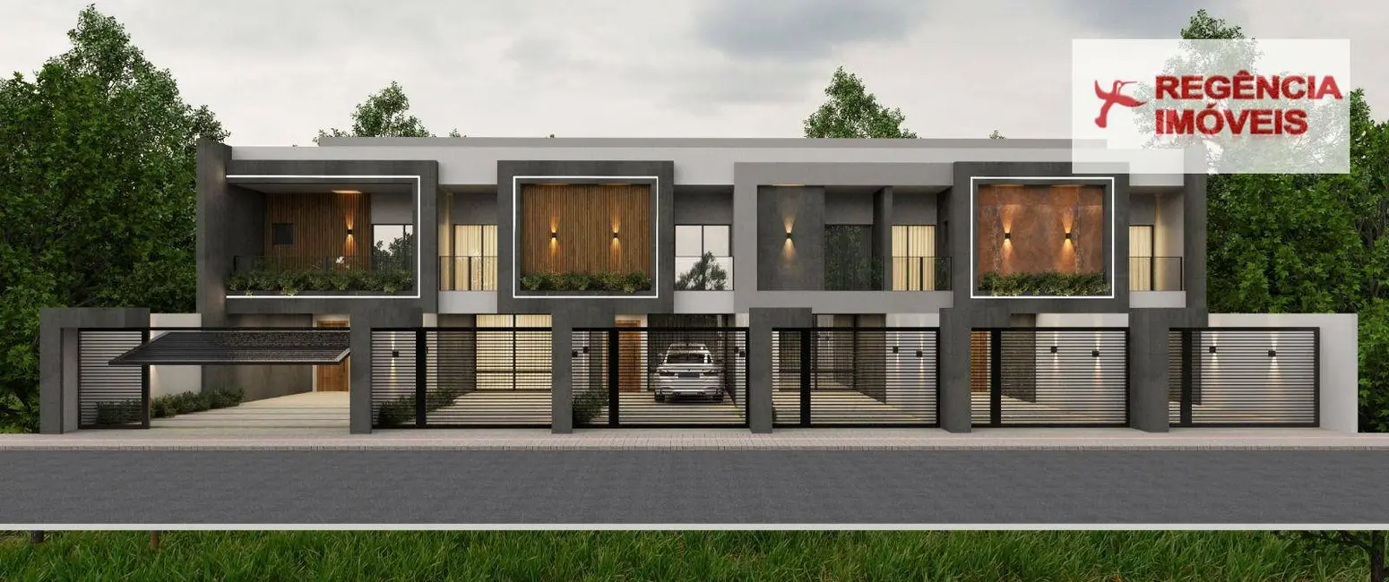 Foto 2 de Casa de Condomínio com 3 quartos à venda, 80m2 em Bom Retiro, Joinville - SC