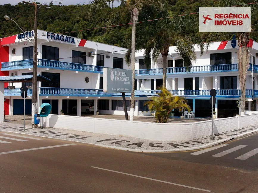 Foto 1 de Hotel / Motel com 36 quartos à venda, 1365m2 em Sao Francisco Do Sul - SC