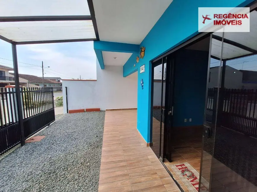 Sobrado com 3 quartos à venda, 100m2 em Sao Francisco Do Sul - SC - imagem 4 Foto 4 de Sobrado com 3 quartos à venda, 100m2 em Sao Francisco Do Sul - SC