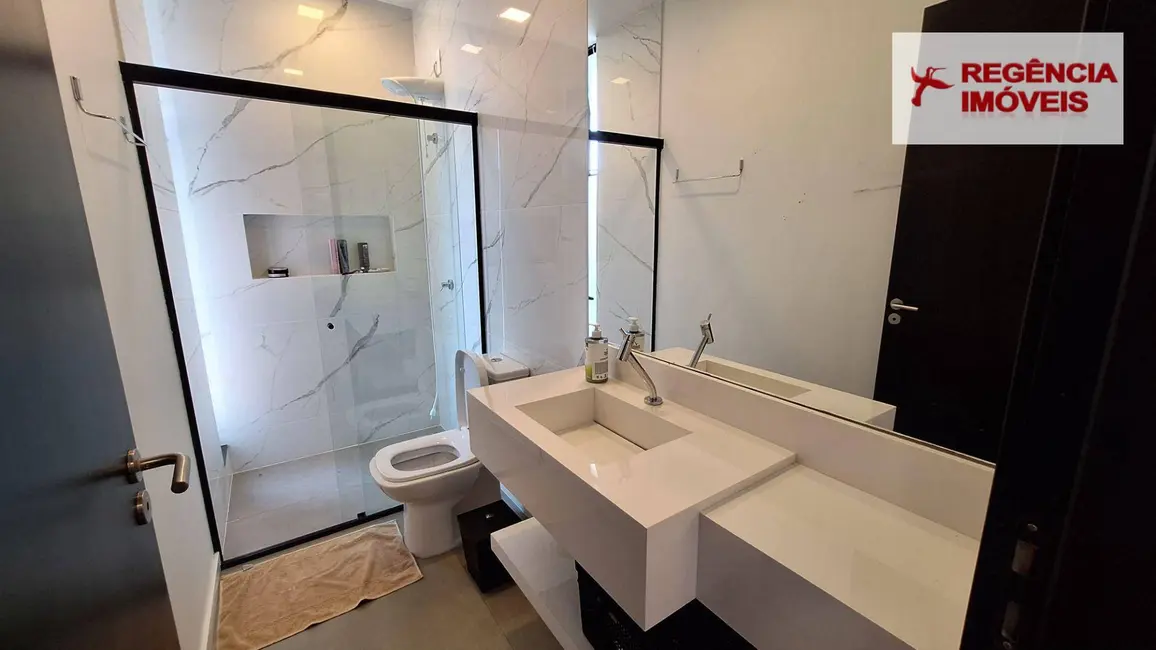 Foto 9 de Casa de Condomínio com 3 quartos à venda, 132m2 em Sao Francisco Do Sul - SC