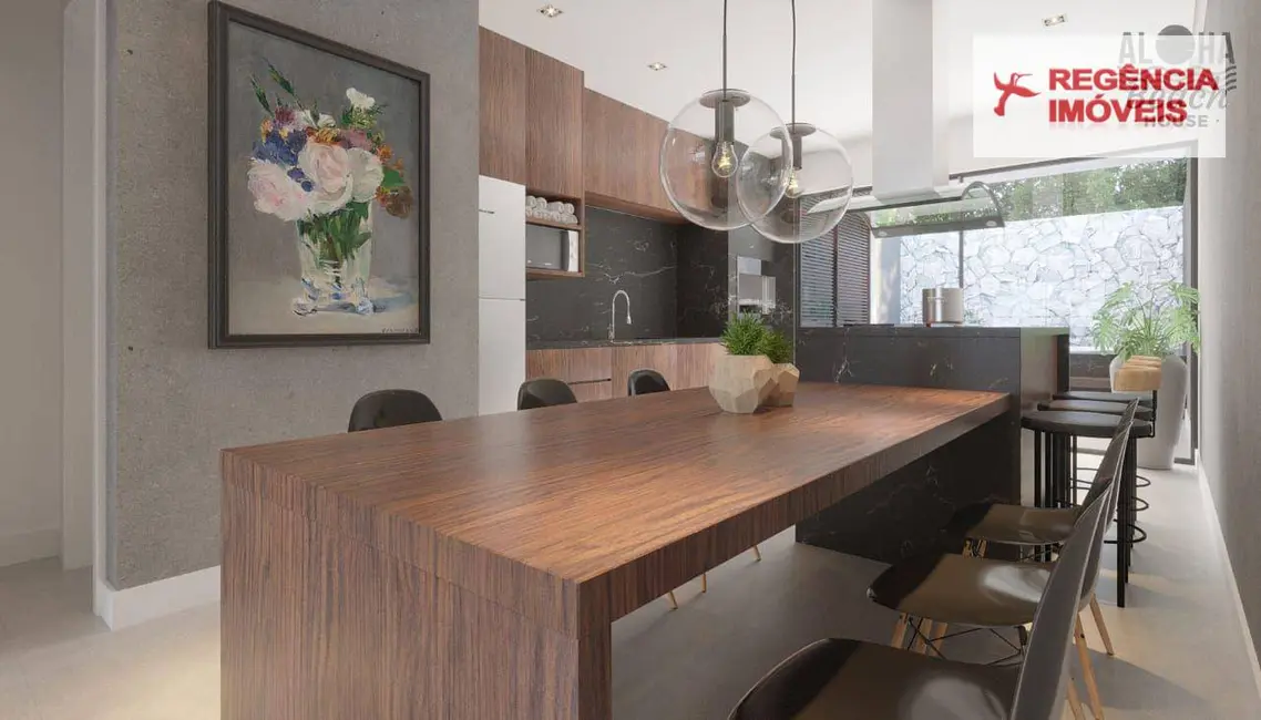 Foto 9 de Casa de Condomínio com 3 quartos à venda, 132m2 em Sao Francisco Do Sul - SC