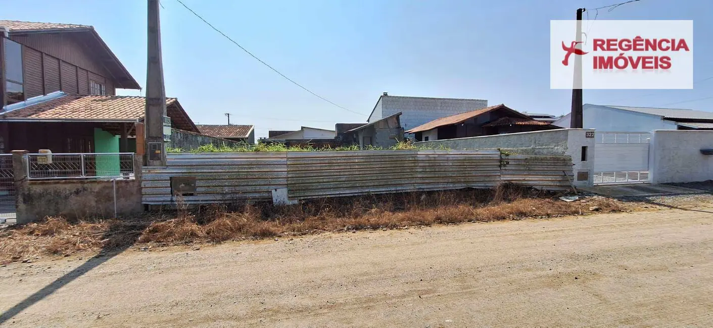 Foto 8 de Terreno / Lote à venda, 260m2 em Sao Francisco Do Sul - SC