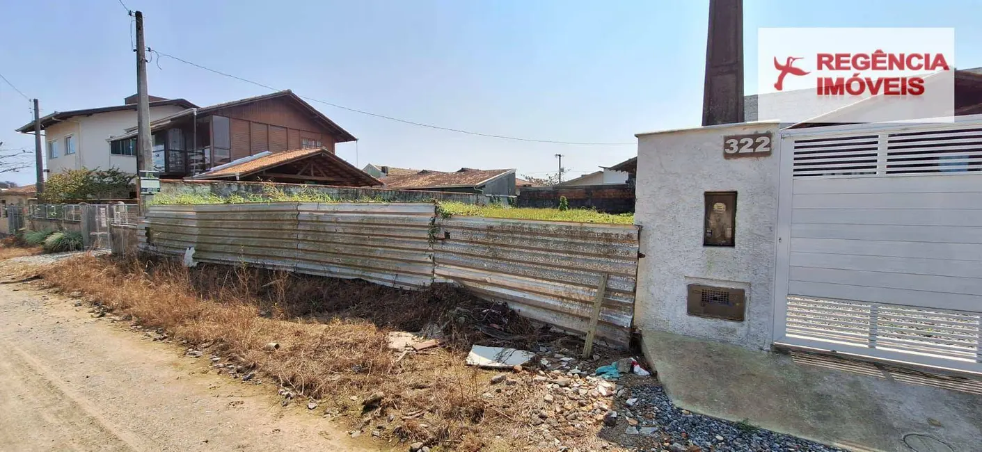 Foto 6 de Terreno / Lote à venda, 260m2 em Sao Francisco Do Sul - SC