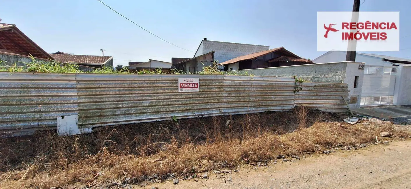 Foto 2 de Terreno / Lote à venda, 260m2 em Sao Francisco Do Sul - SC
