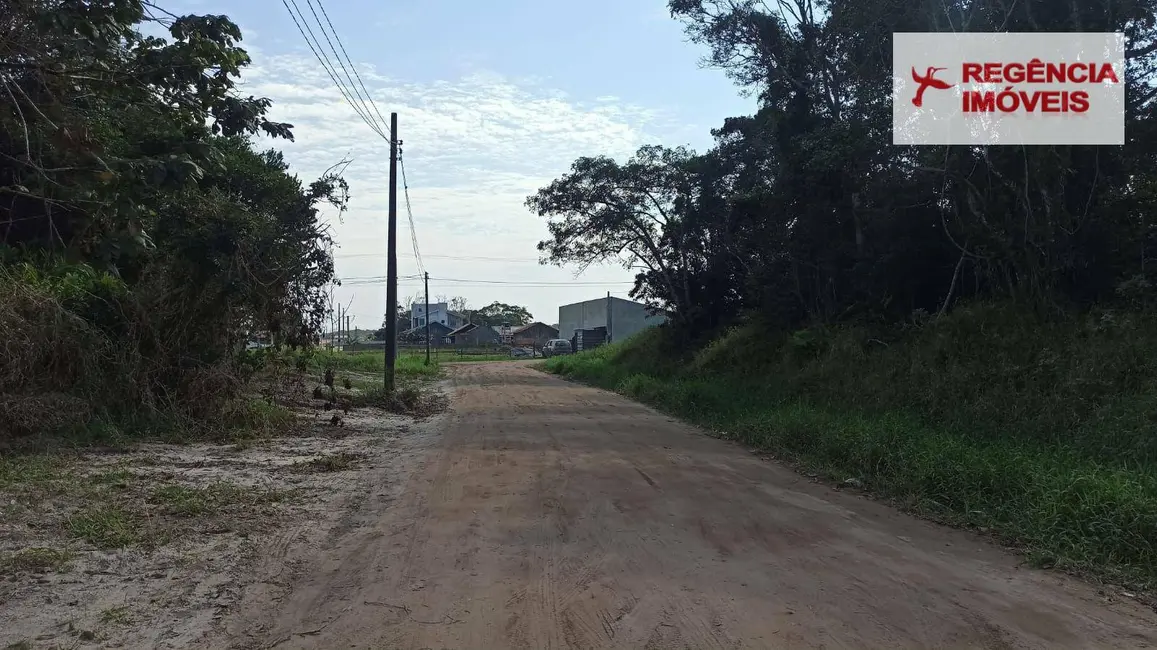 Foto 3 de Terreno / Lote à venda, 300m2 em Sao Francisco Do Sul - SC