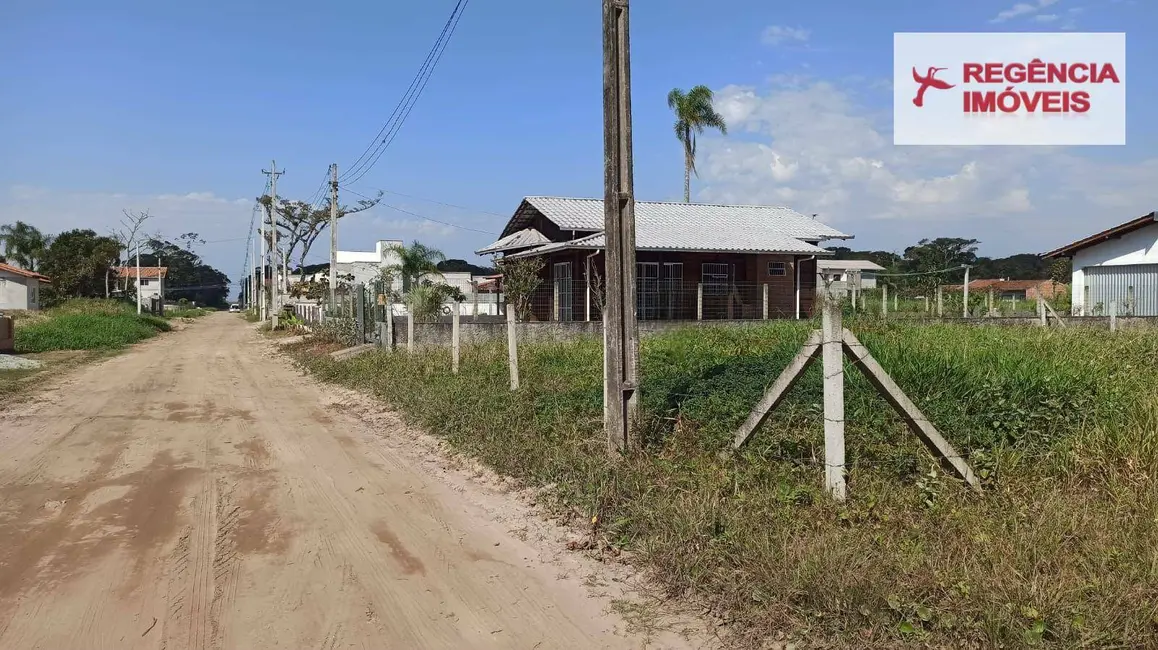 Foto 6 de Terreno / Lote à venda, 300m2 em Sao Francisco Do Sul - SC