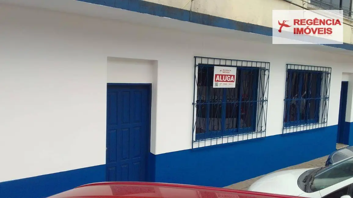 Foto 1 de Sala Comercial para alugar, 152m2 em Centro, Sao Francisco Do Sul - SC