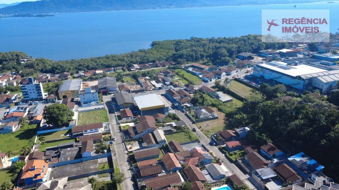 Terreno / Lote à venda, 349m2 em Sao Francisco Do Sul - SC - imagem 1 Foto 1 de Terreno / Lote à venda, 349m2 em Sao Francisco Do Sul - SC