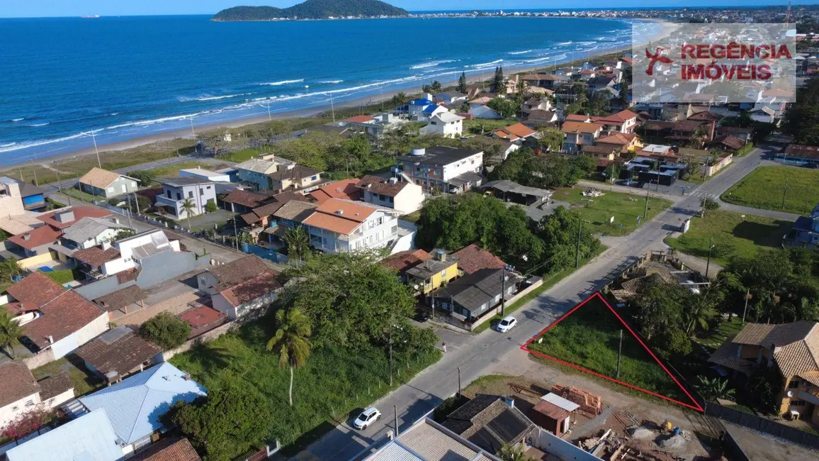 Foto 8 de Terreno / Lote à venda, 246m2 em Sao Francisco Do Sul - SC