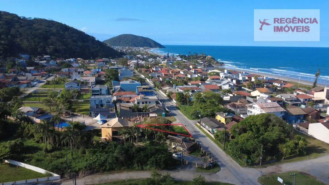 Foto 3 de Terreno / Lote à venda, 246m2 em Sao Francisco Do Sul - SC