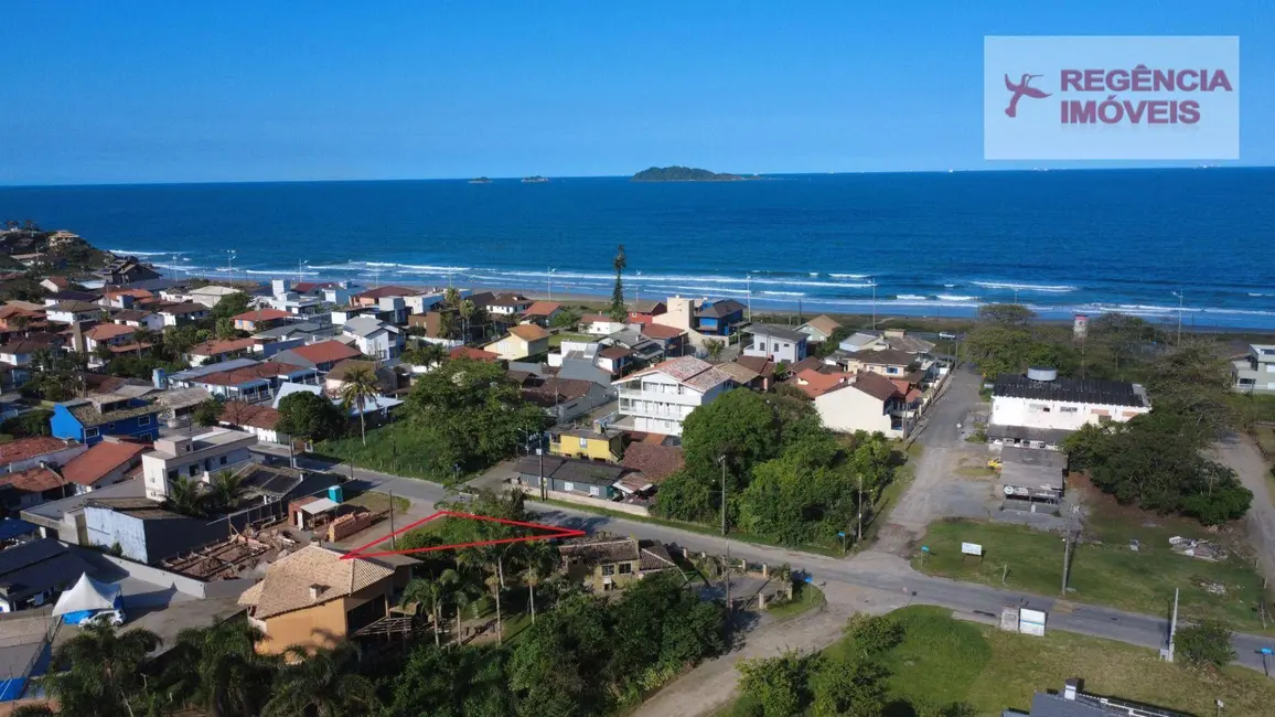 Foto 6 de Terreno / Lote à venda, 246m2 em Sao Francisco Do Sul - SC