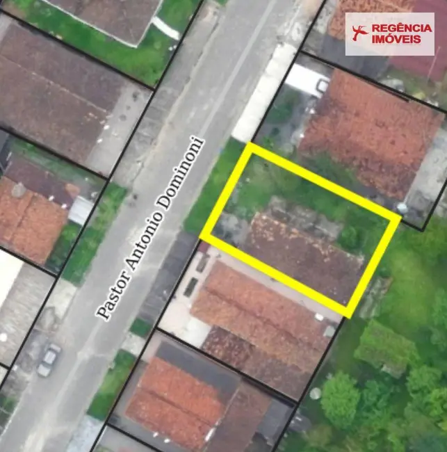 Foto 3 de Terreno / Lote à venda, 260m2 em Sao Francisco Do Sul - SC