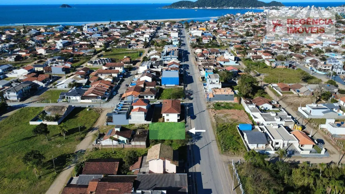 Foto 3 de Terreno / Lote à venda, 260m2 em Sao Francisco Do Sul - SC