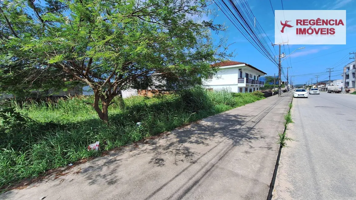 Foto 4 de Terreno / Lote à venda, 260m2 em Sao Francisco Do Sul - SC