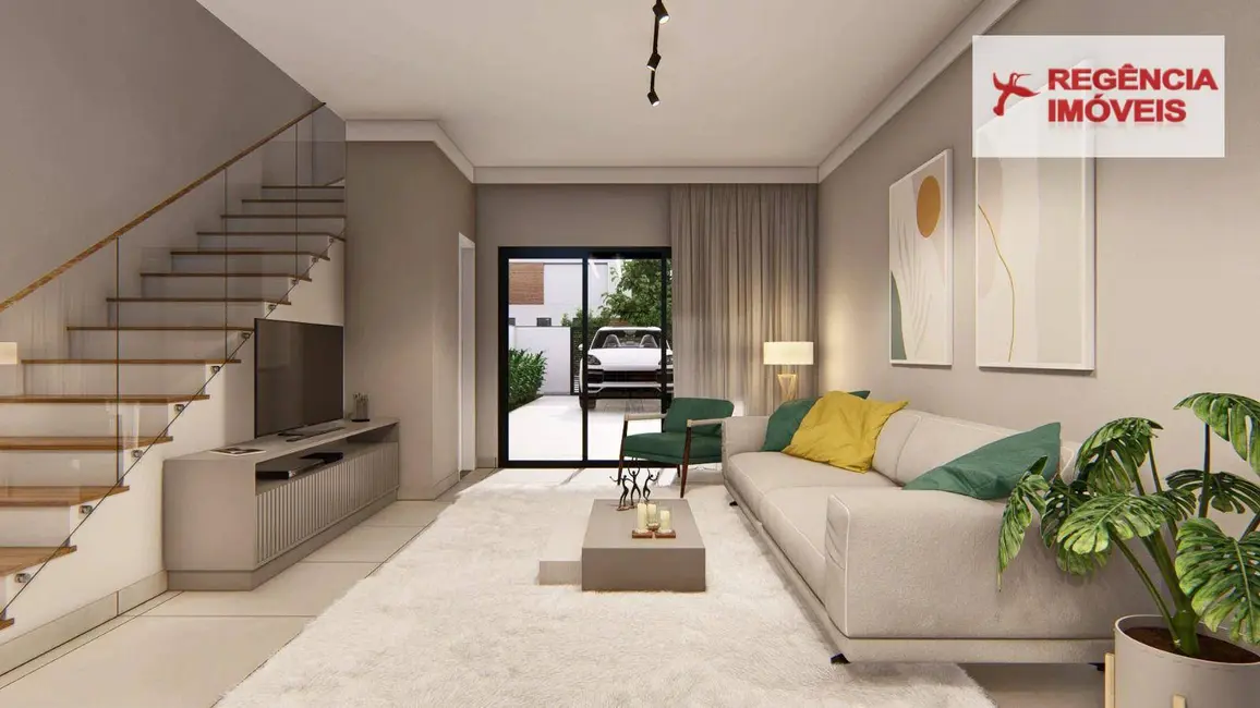 Foto 3 de Casa com 3 quartos à venda, 96m2 em Ubatuba, Sao Francisco Do Sul - SC