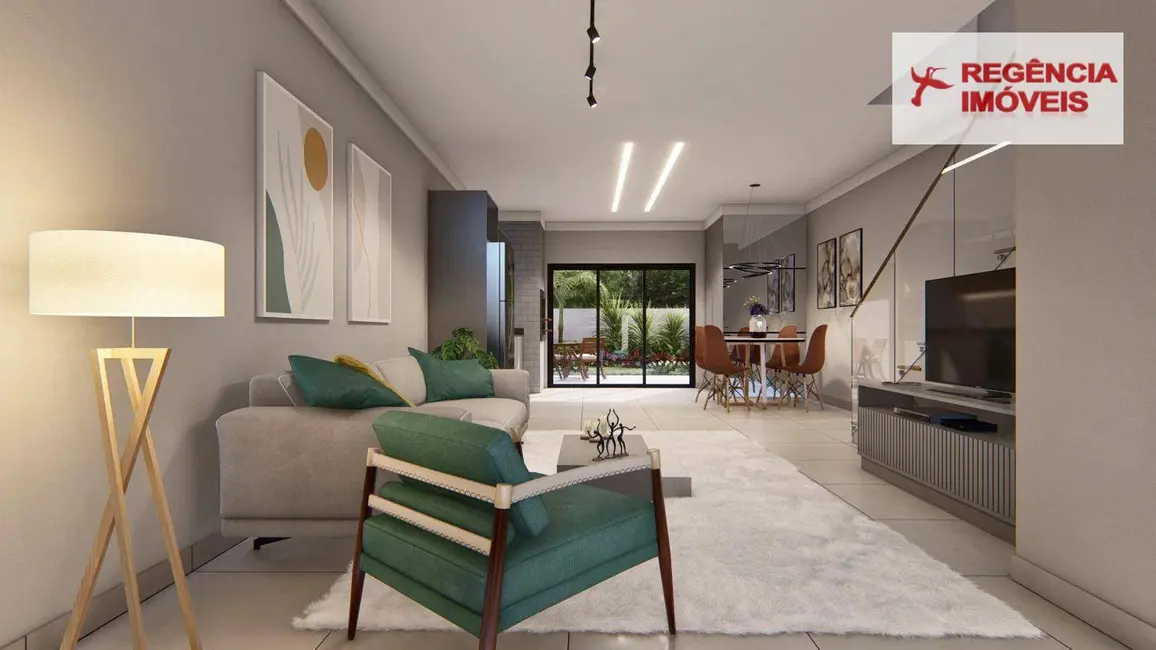 Foto 8 de Casa com 3 quartos à venda, 96m2 em Ubatuba, Sao Francisco Do Sul - SC