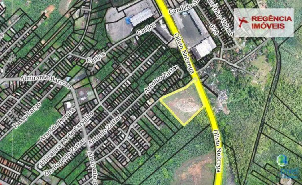 Foto 2 de Sala Comercial à venda, 23865m2 em Sao Francisco Do Sul - SC