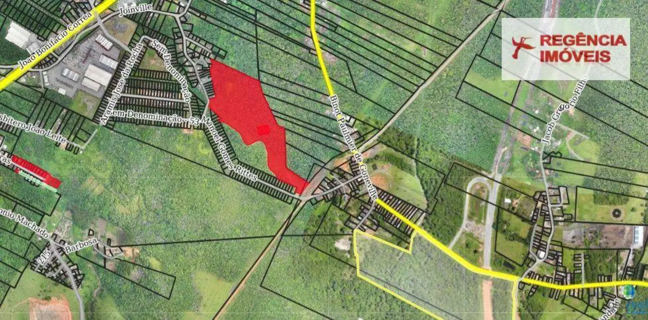 Foto 4 de Sala Comercial à venda, 162935m2 em Sao Francisco Do Sul - SC