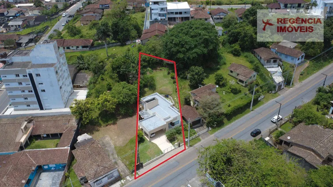 Foto 2 de Casa com 3 quartos à venda, 660m2 em Sao Francisco Do Sul - SC