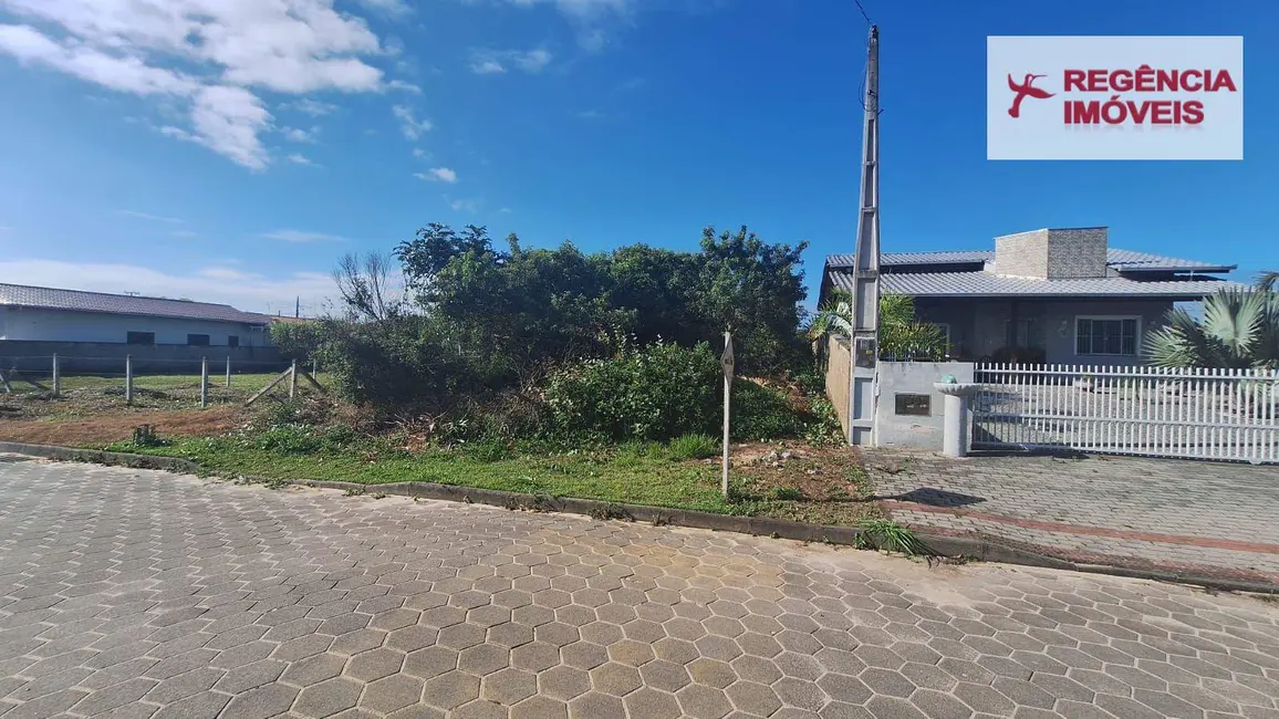 Foto 1 de Terreno / Lote à venda, 288m2 em Sao Francisco Do Sul - SC