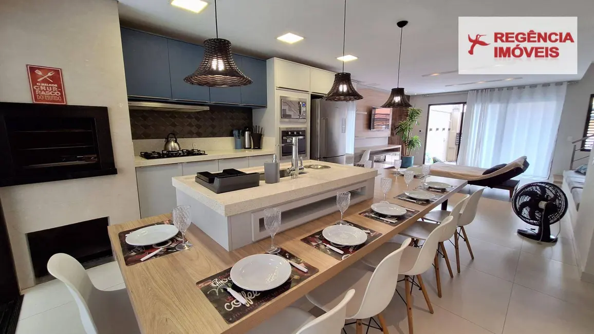 Foto 3 de Casa com 4 quartos à venda, 126m2 em Sao Francisco Do Sul - SC