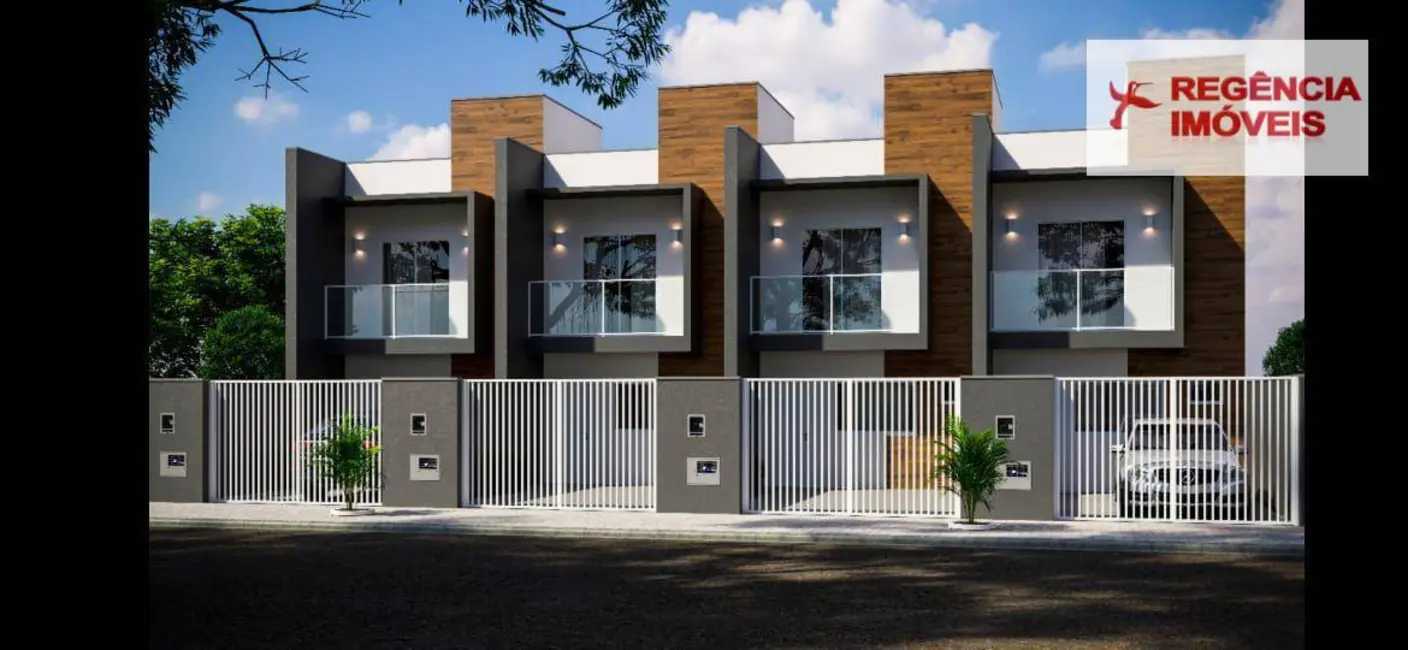 Foto 1 de Casa com 2 quartos à venda, 101m2 em Sao Francisco Do Sul - SC
