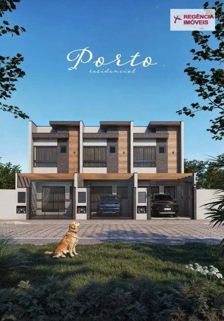 Foto 4 de Casa de Condomínio com 3 quartos à venda, 84m2 em Sao Francisco Do Sul - SC