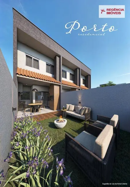 Foto 2 de Casa de Condomínio com 3 quartos à venda, 84m2 em Sao Francisco Do Sul - SC