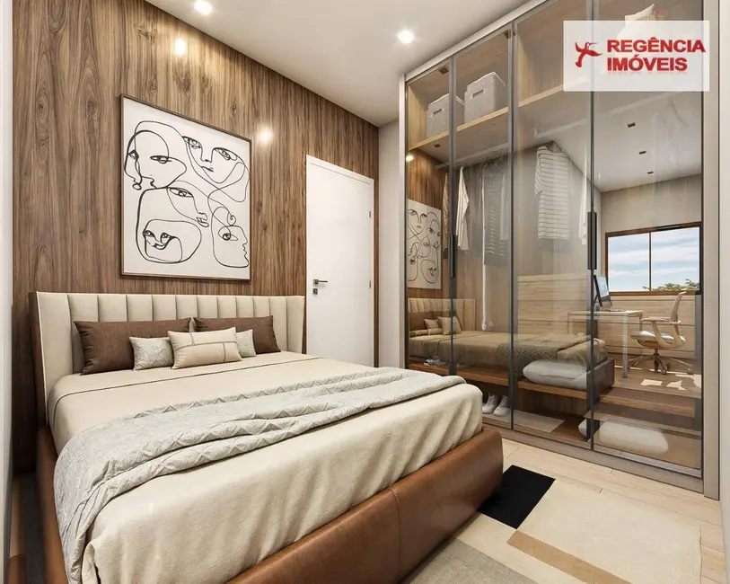 Foto 6 de Casa de Condomínio com 3 quartos à venda, 84m2 em Sao Francisco Do Sul - SC