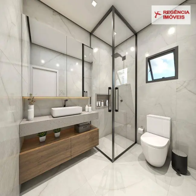 Foto 5 de Casa de Condomínio com 3 quartos à venda, 84m2 em Sao Francisco Do Sul - SC