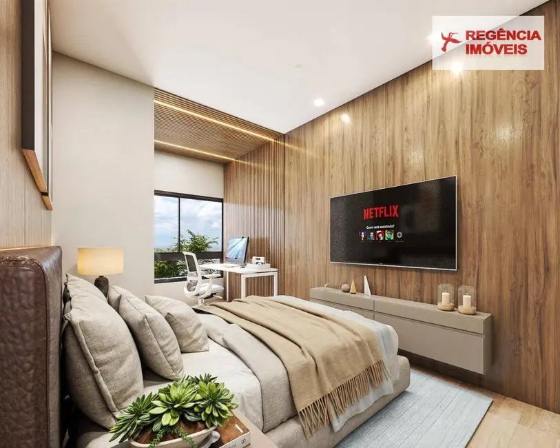 Foto 9 de Casa de Condomínio com 3 quartos à venda, 84m2 em Sao Francisco Do Sul - SC