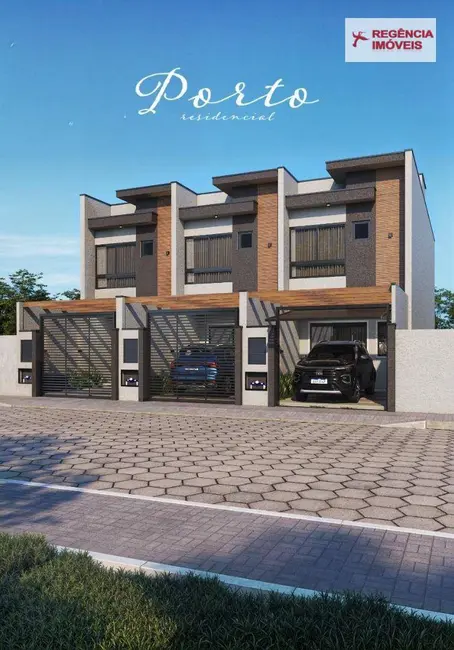 Foto 3 de Casa de Condomínio com 3 quartos à venda, 84m2 em Sao Francisco Do Sul - SC