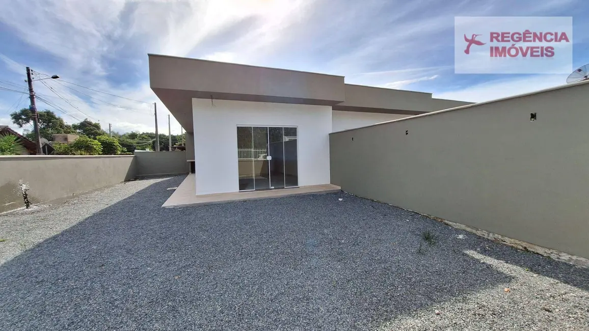 Foto 1 de Casa com 2 quartos à venda, 127m2 em Sao Francisco Do Sul - SC