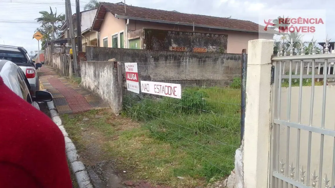 Foto 2 de Terreno / Lote para alugar, 492m2 em Sao Francisco Do Sul - SC