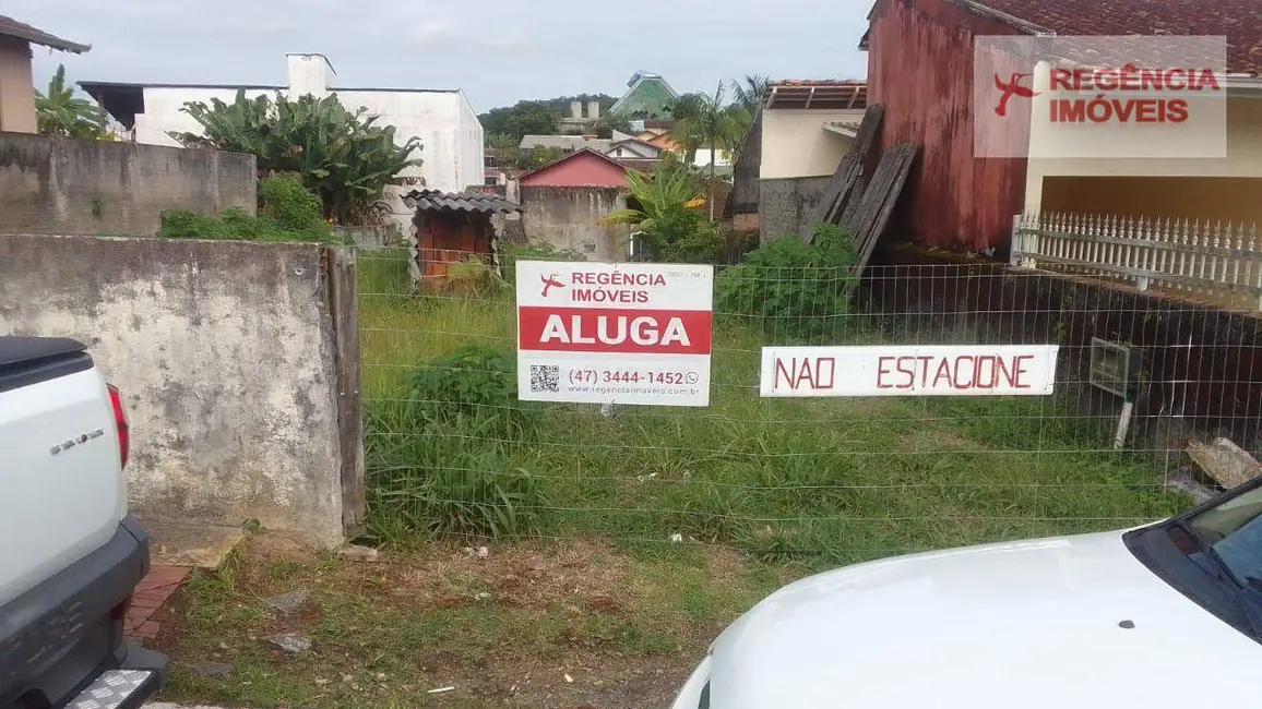Foto 4 de Terreno / Lote para alugar, 492m2 em Sao Francisco Do Sul - SC