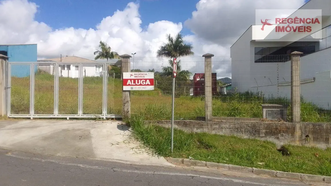 Foto 1 de Terreno / Lote para alugar, 420m2 em Sao Francisco Do Sul - SC