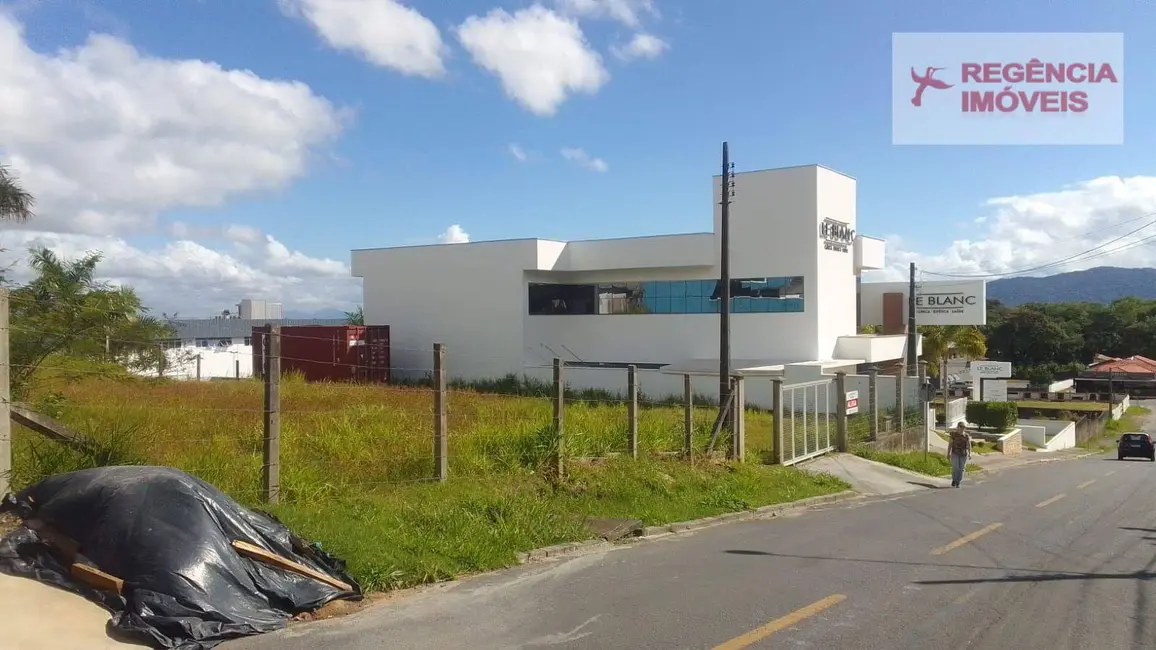 Foto 2 de Terreno / Lote para alugar, 420m2 em Sao Francisco Do Sul - SC