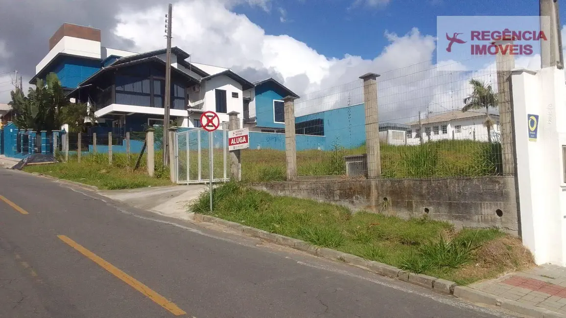 Foto 3 de Terreno / Lote para alugar, 420m2 em Sao Francisco Do Sul - SC