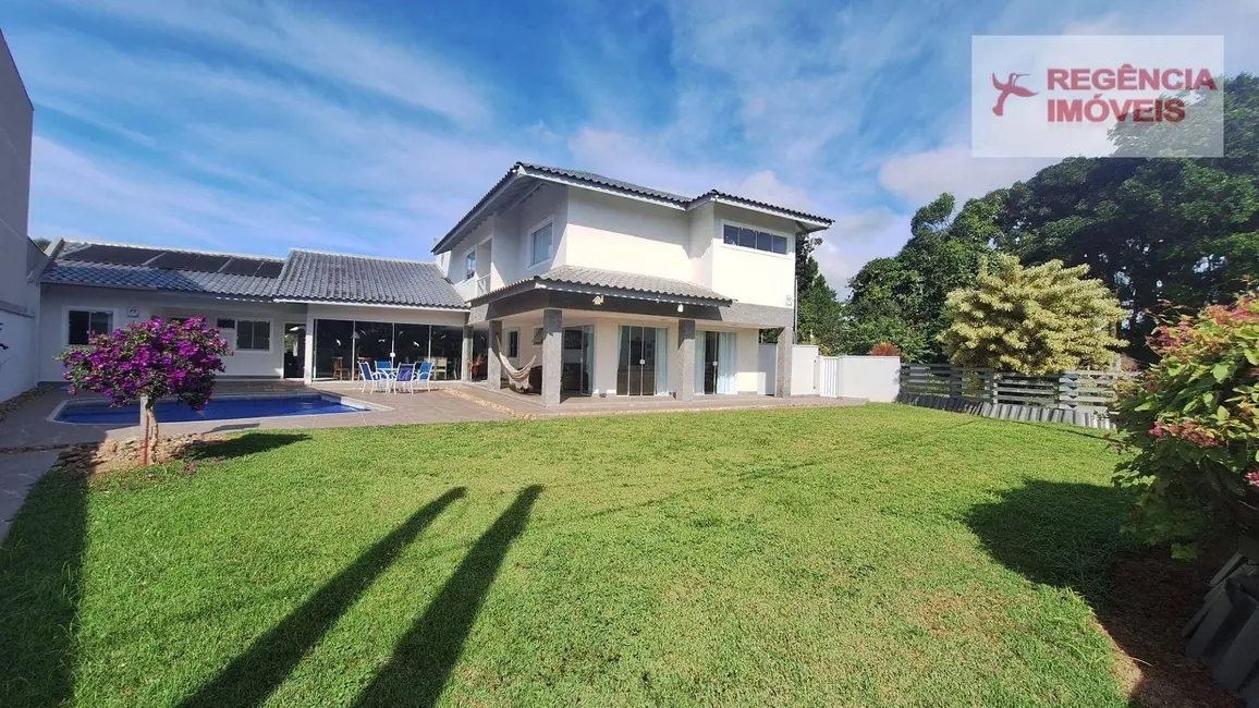 Foto 1 de Casa com 4 quartos à venda, 596m2 em Ubatuba, Sao Francisco Do Sul - SC