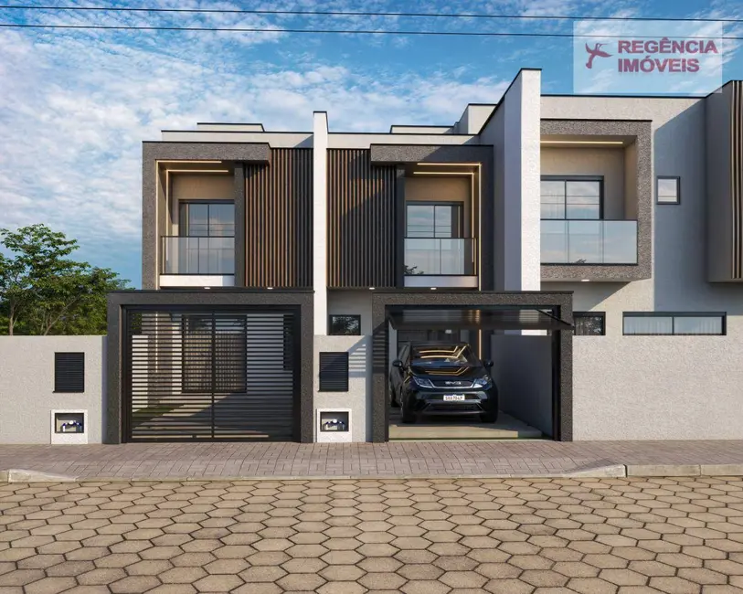 Foto 1 de Casa de Condomínio com 3 quartos à venda, 80m2 em Sao Francisco Do Sul - SC