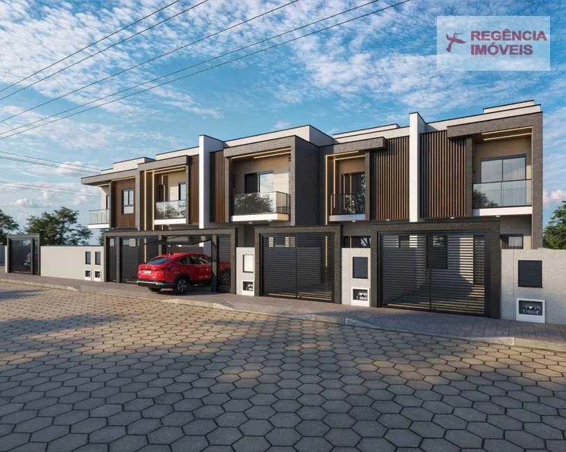 Foto 9 de Casa de Condomínio com 3 quartos à venda, 80m2 em Sao Francisco Do Sul - SC