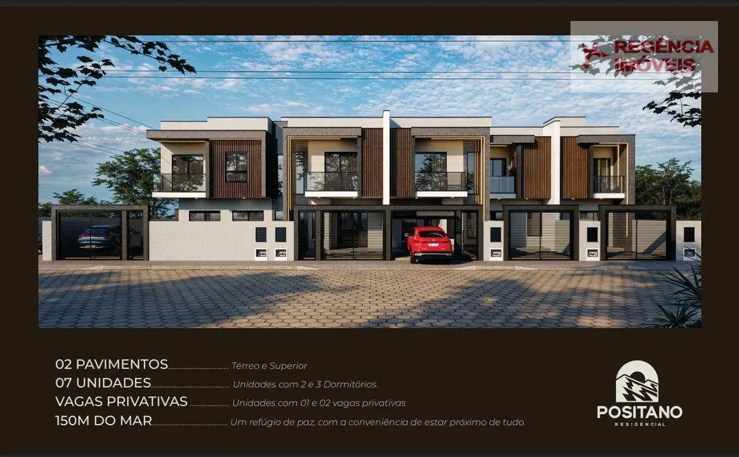 Foto 7 de Casa de Condomínio com 3 quartos à venda, 100m2 em Sao Francisco Do Sul - SC