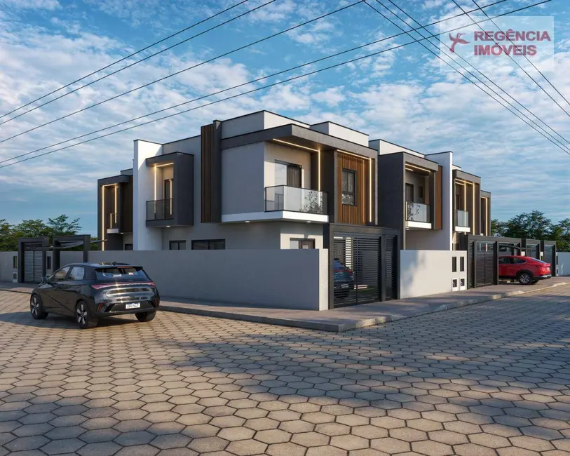 Foto 2 de Casa de Condomínio com 3 quartos à venda, 100m2 em Sao Francisco Do Sul - SC