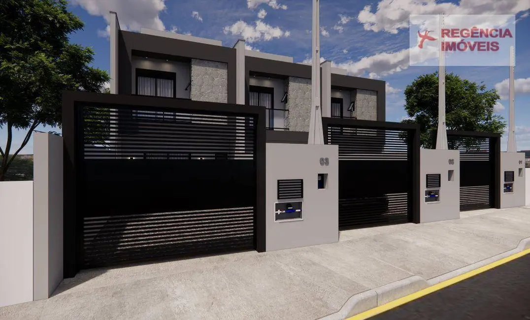 Foto 2 de Casa de Condomínio com 3 quartos à venda, 120m2 em Sao Francisco Do Sul - SC