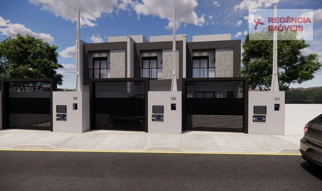 Foto 5 de Casa de Condomínio com 3 quartos à venda, 120m2 em Sao Francisco Do Sul - SC