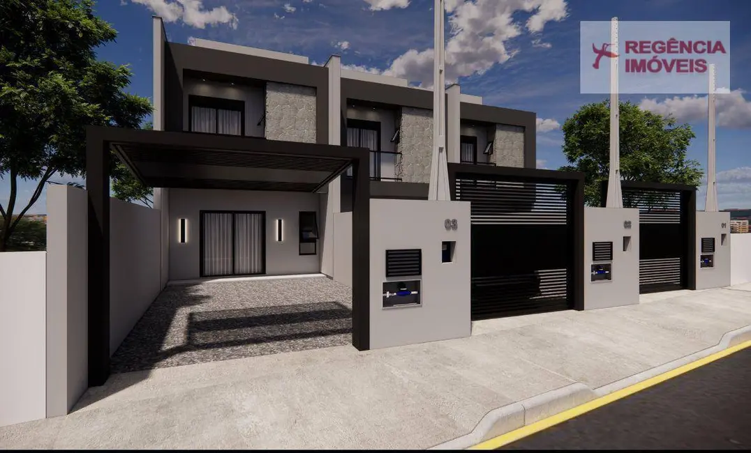 Foto 3 de Casa de Condomínio com 3 quartos à venda, 120m2 em Sao Francisco Do Sul - SC