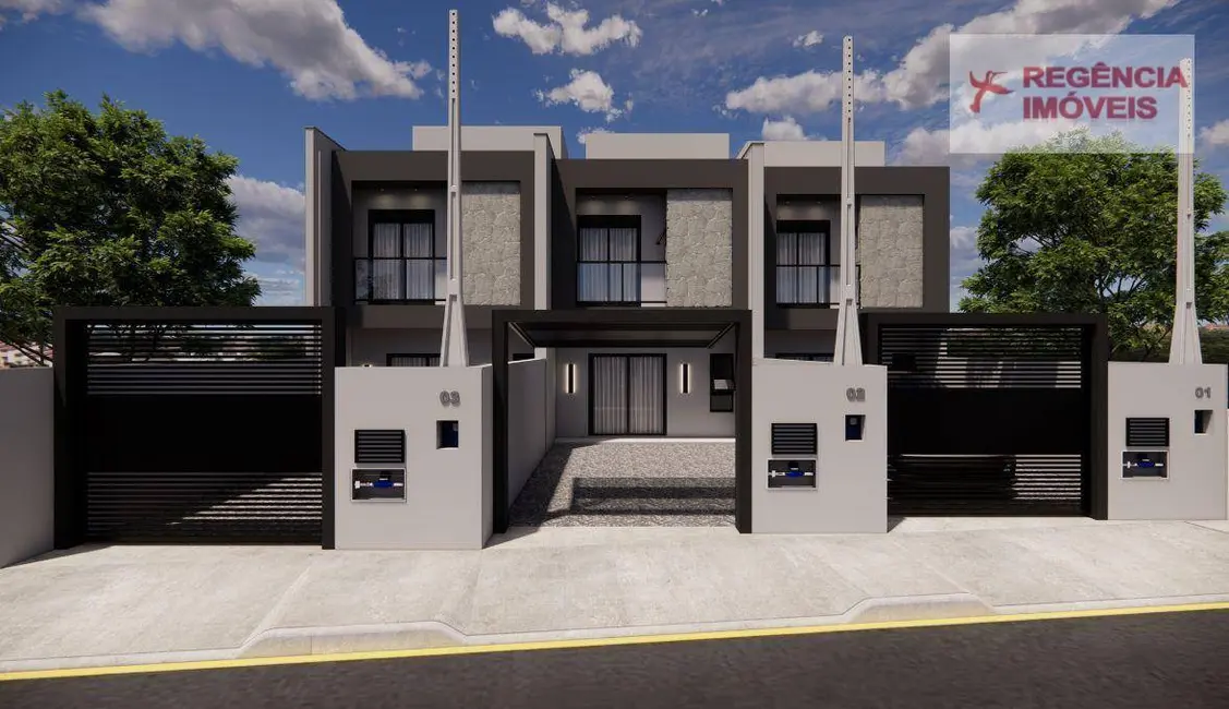 Foto 7 de Casa de Condomínio com 3 quartos à venda, 120m2 em Sao Francisco Do Sul - SC