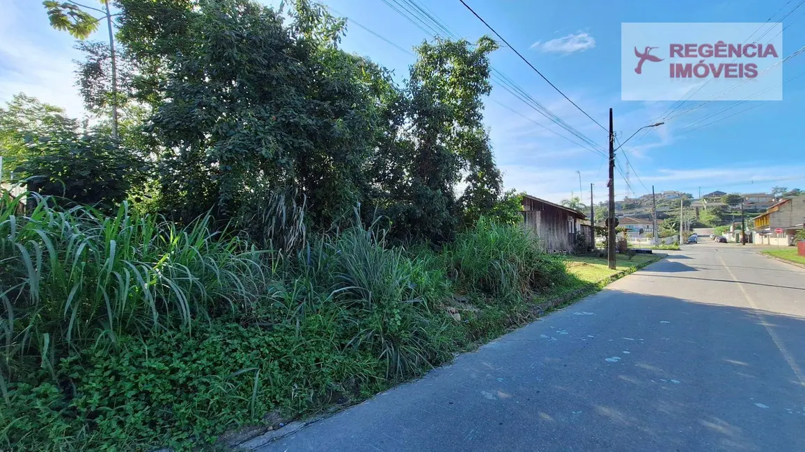 Foto 3 de Terreno / Lote à venda, 393m2 em Sao Francisco Do Sul - SC